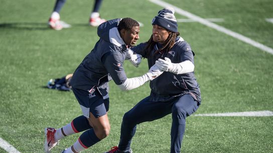 Bedard: Stephon Gilmore another late decision by Belichick, is JC Jackson next? taken at BSJ Headquarters (Patriots)